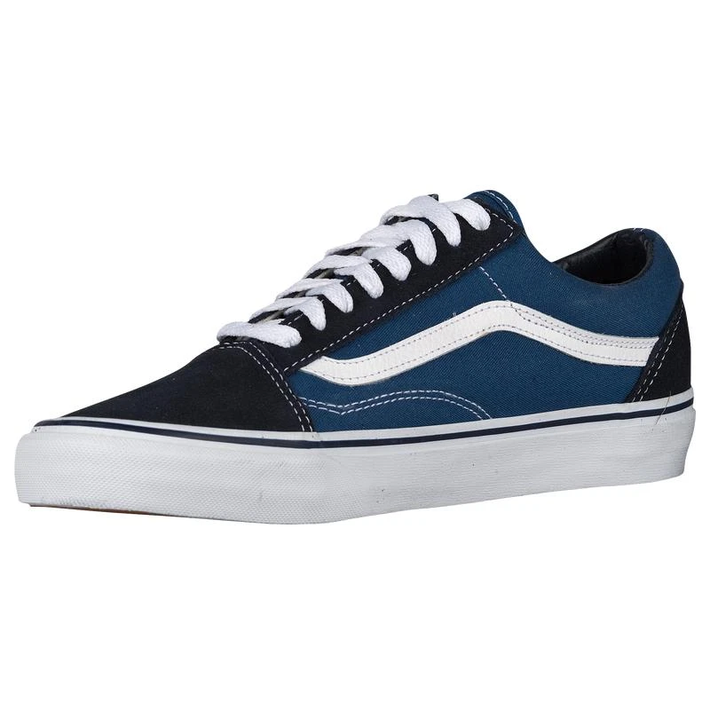 商品Vans|Vans Old Skool - Men's滑板鞋,价格¥524,第2张图片详细描述