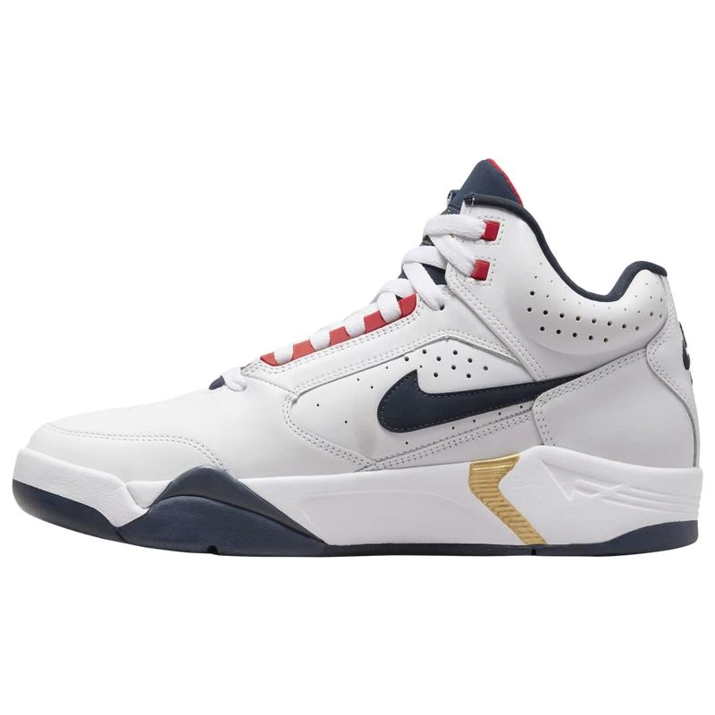 商品NIKE|Nike Air Flight Lite Mid - Men's,价格¥605,第2张图片详细描述