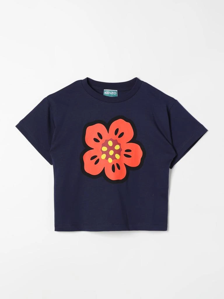 商品Kenzo|T-shirt kids Kenzo Kids,价格¥240,第1张图片