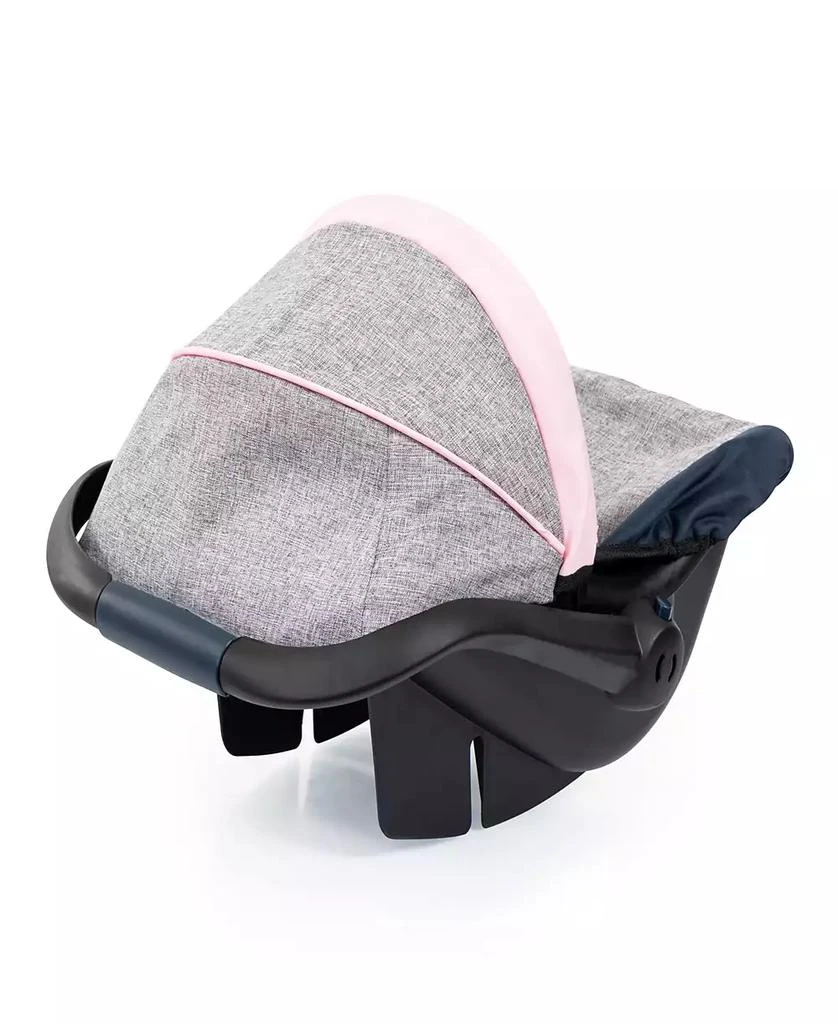 Dolls Grey, Blue, Pink Butterfly Car Seat 商品