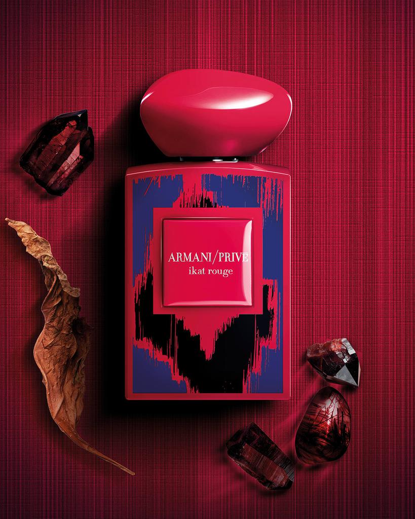 3.4 oz. Armani Prive Ikat Rouge商品第3张图片规格展示