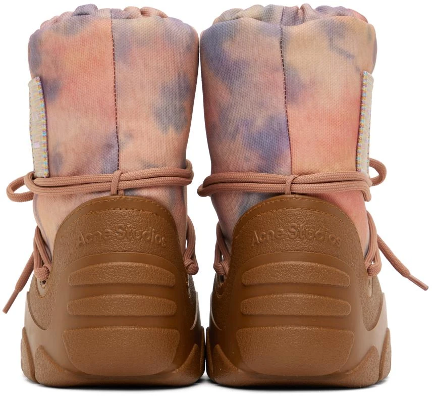 商品Acne Studios|Orange Cloud Snow Ankle Boots,价格¥1288,第2张图片详细描述