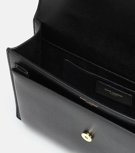 商品Yves Saint Laurent|Sunset Medium leather shoulder bag,价格¥21063,第3张图片详细描述
