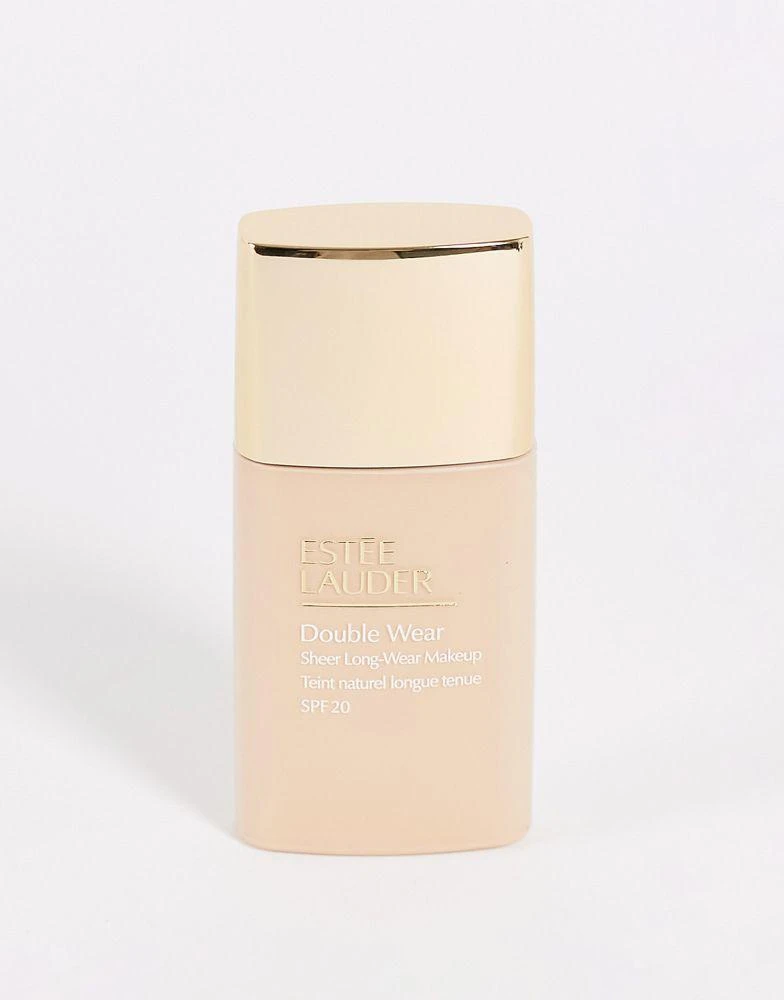 Estee Lauder Double Wear Sheer Long-Wear Foundation SPF20 30ml 商品