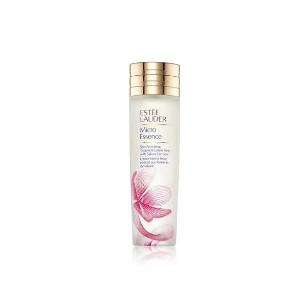 商品Estée Lauder|樱花版肌初赋活原生液 补水保湿提亮修复,价格¥781,第1张图片