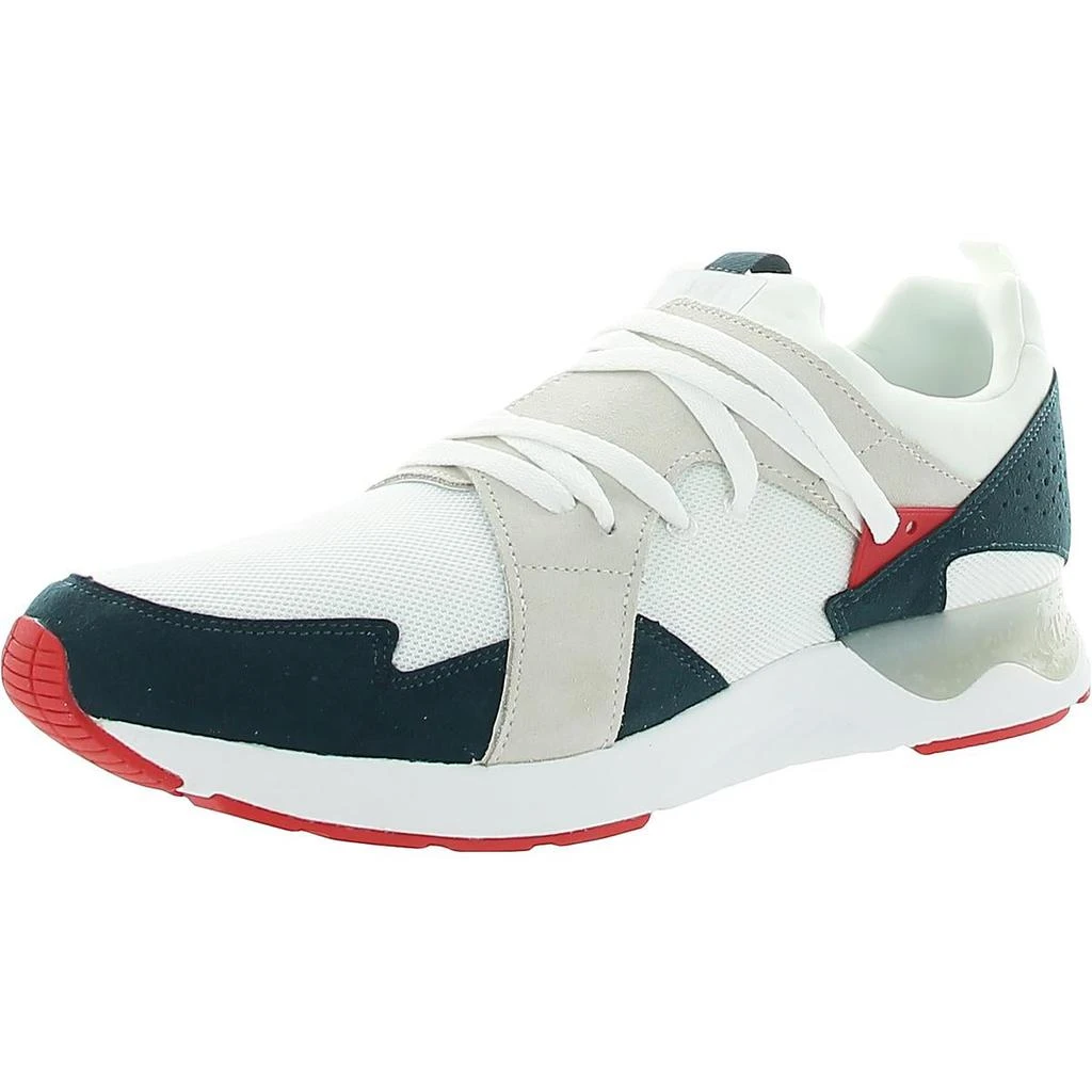 商品Asics|ASICS Tiger Mens Gel Lyte V Sanze TR Suede Workout Sneakers,价格¥177-¥199,第3张图片详细描述