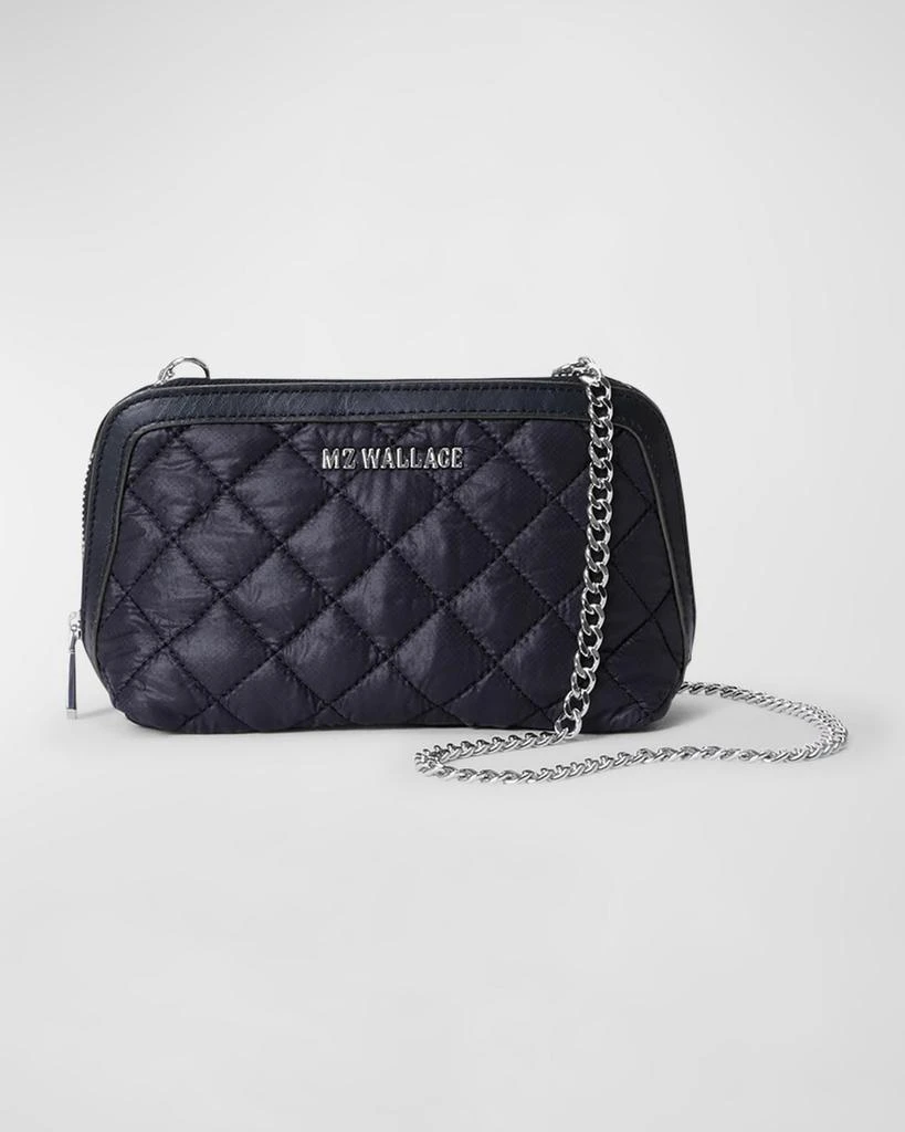 商品MZ Wallace|Emily Small Quilted Crossbody Bag,价格¥1179,第1张图片