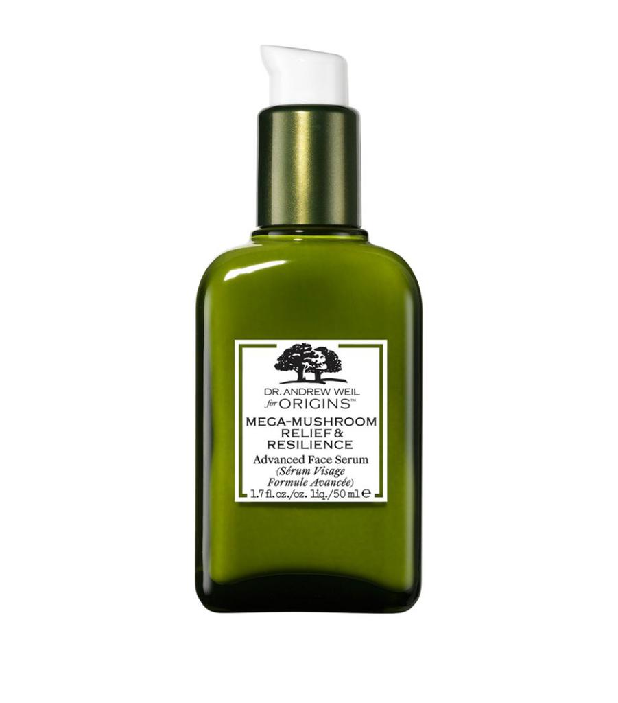 Dr. Andrew Weil Mega-Mushroom Relief & Resilience Advanced Face Serum (50ml)商品第1张图片规格展示