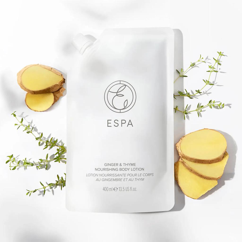 ESPA Essentials Nourishing Body Lotion 400ml商品第2张图片规格展示