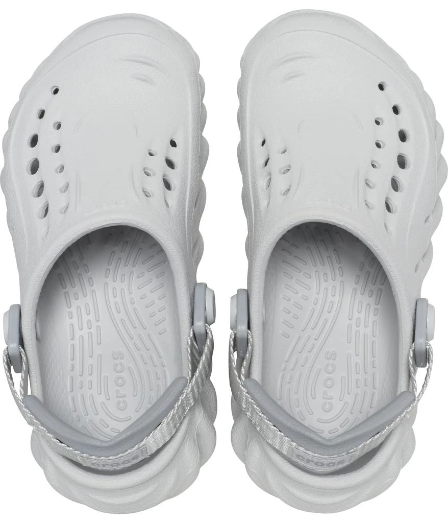 商品Crocs|Echo Clog (Toddler),价格¥373,第2张图片详细描述