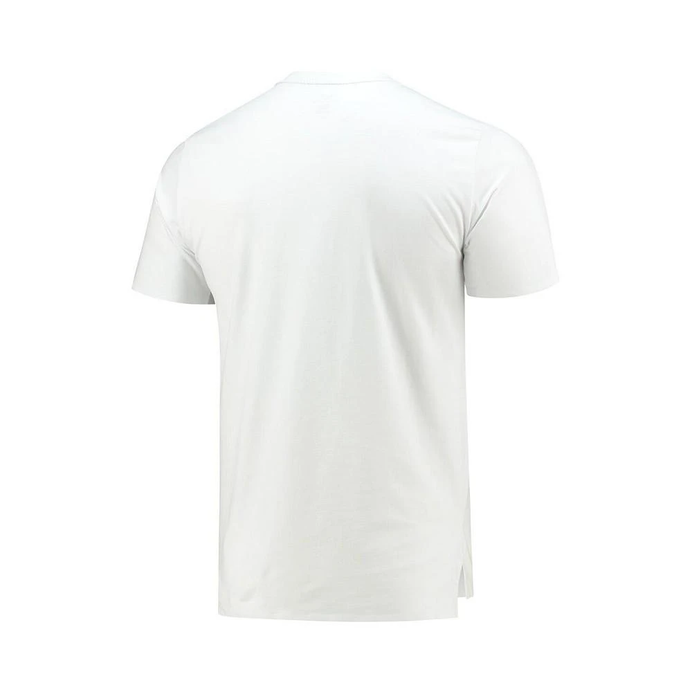 商品Tommy Hilfiger|Men's White Washington Football Team Core T-shirt,价格¥377,第3张图片详细描述