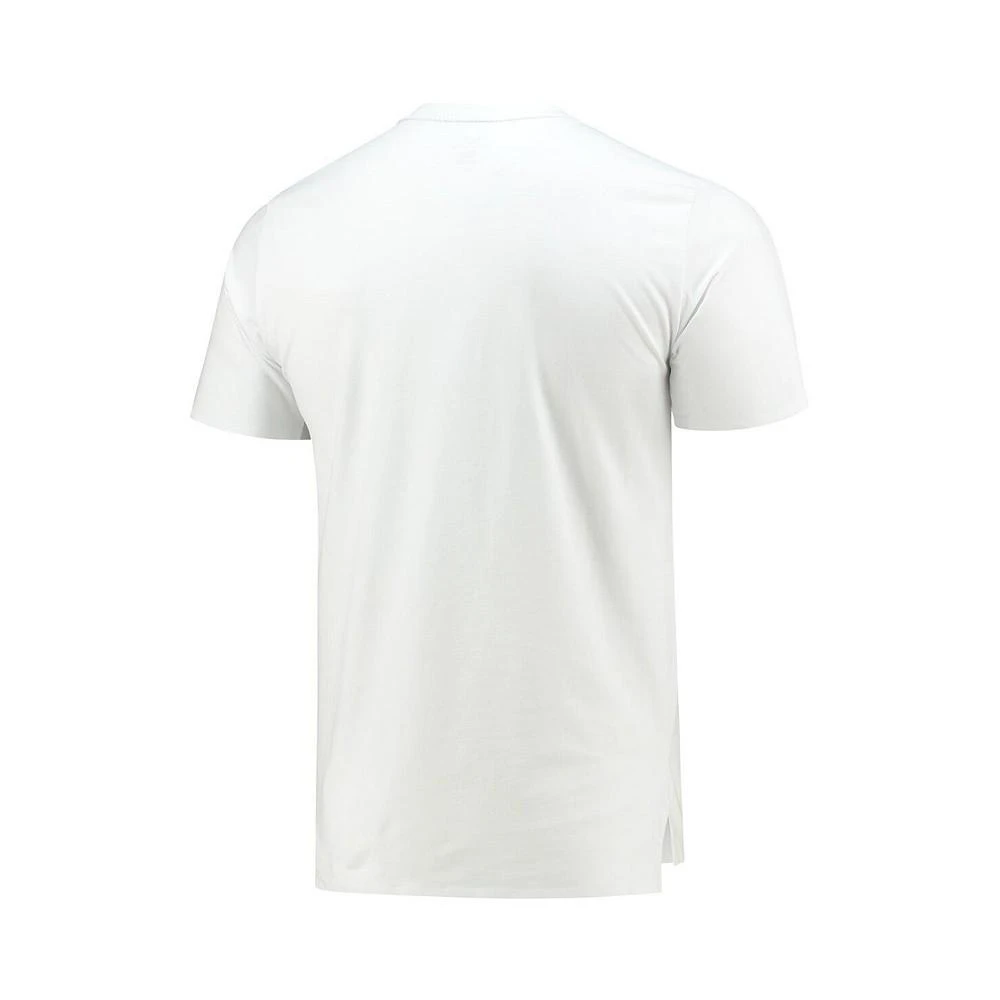 商品Tommy Hilfiger|Men's White Washington Football Team Core T-shirt,价格¥374,第3张图片详细描述