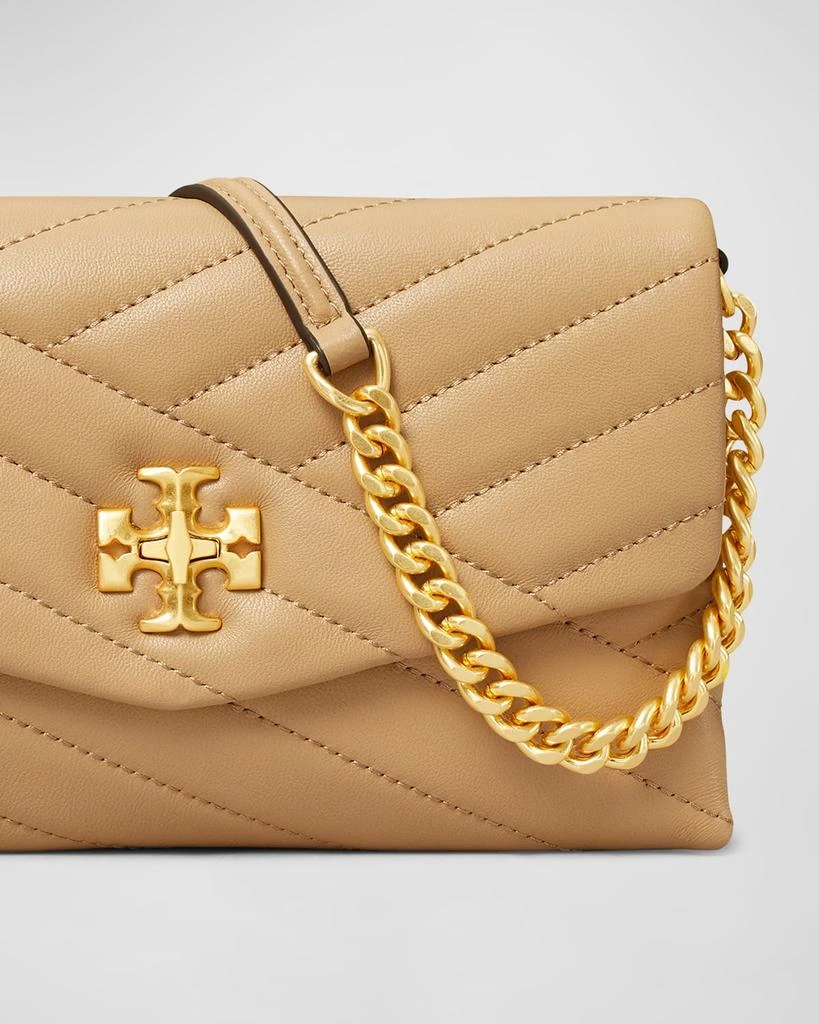 商品Tory Burch|Kira Chevron-Quilted Leather Crossbody Bag,价格¥1522,第4张图片详细描述