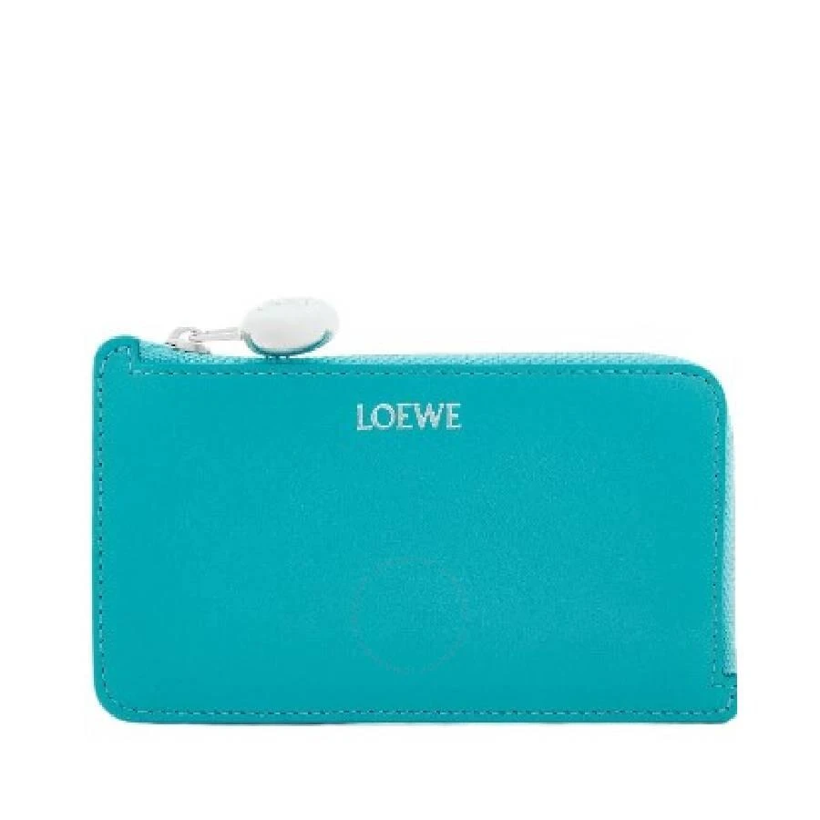 商品Loewe|Embossed Logo Pebble Coin Cardholder,价格¥2366,第1张图片