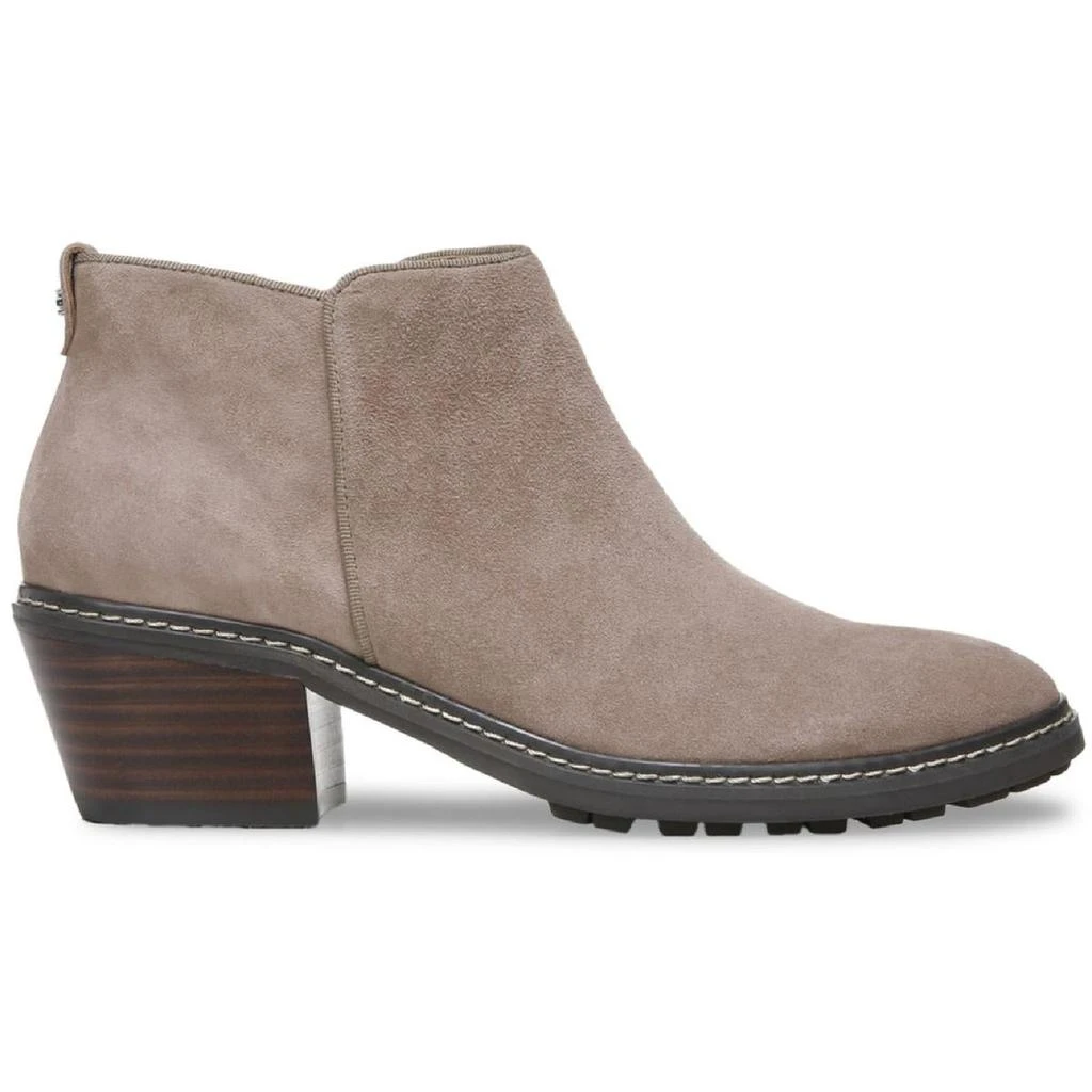 商品Sam Edelman|Sam Edelman Womens Pryce Zipper Waterproof Ankle Boots,价格¥478,第5张图片详细描述