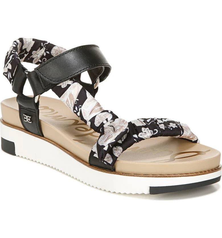 商品Sam Edelman|Ashie Wedge Sandal,价格¥428,第1张图片
