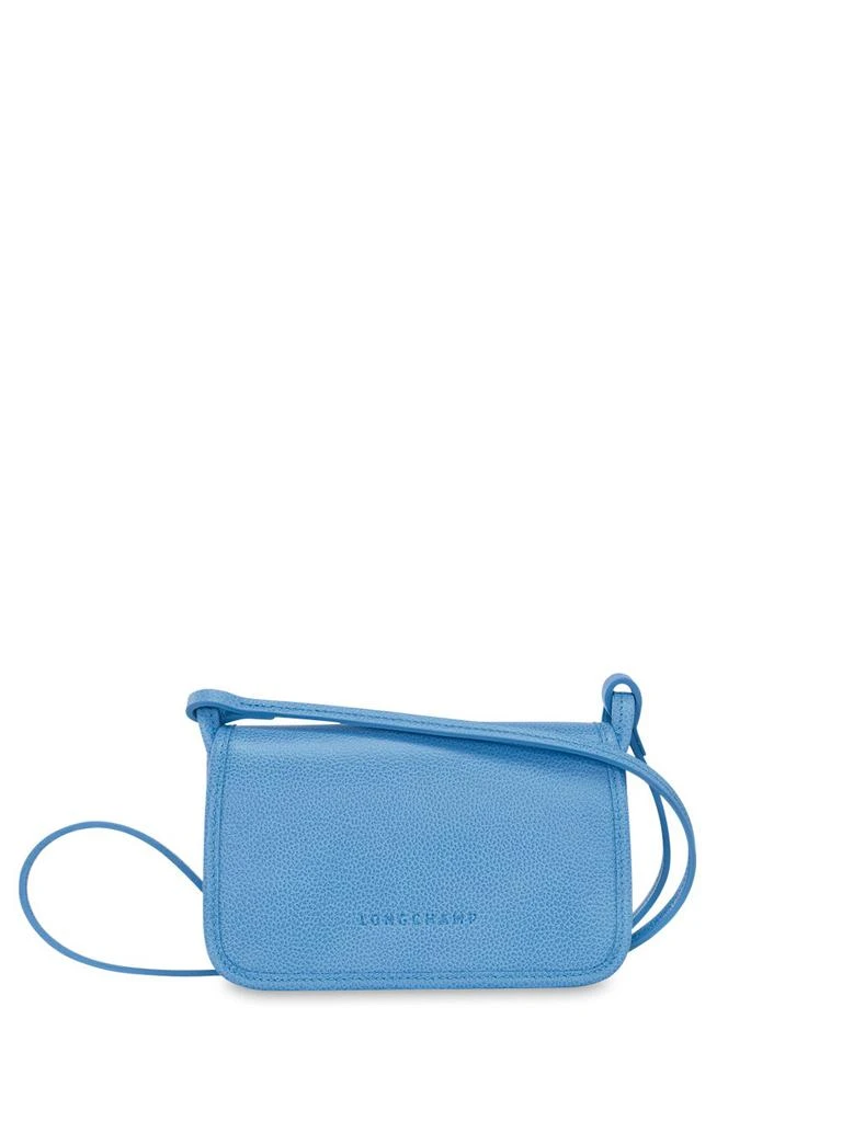 商品Longchamp|Longchamp `Le Foulonné` Extra Small Crossbody Bag,价格¥1113,第1张图片