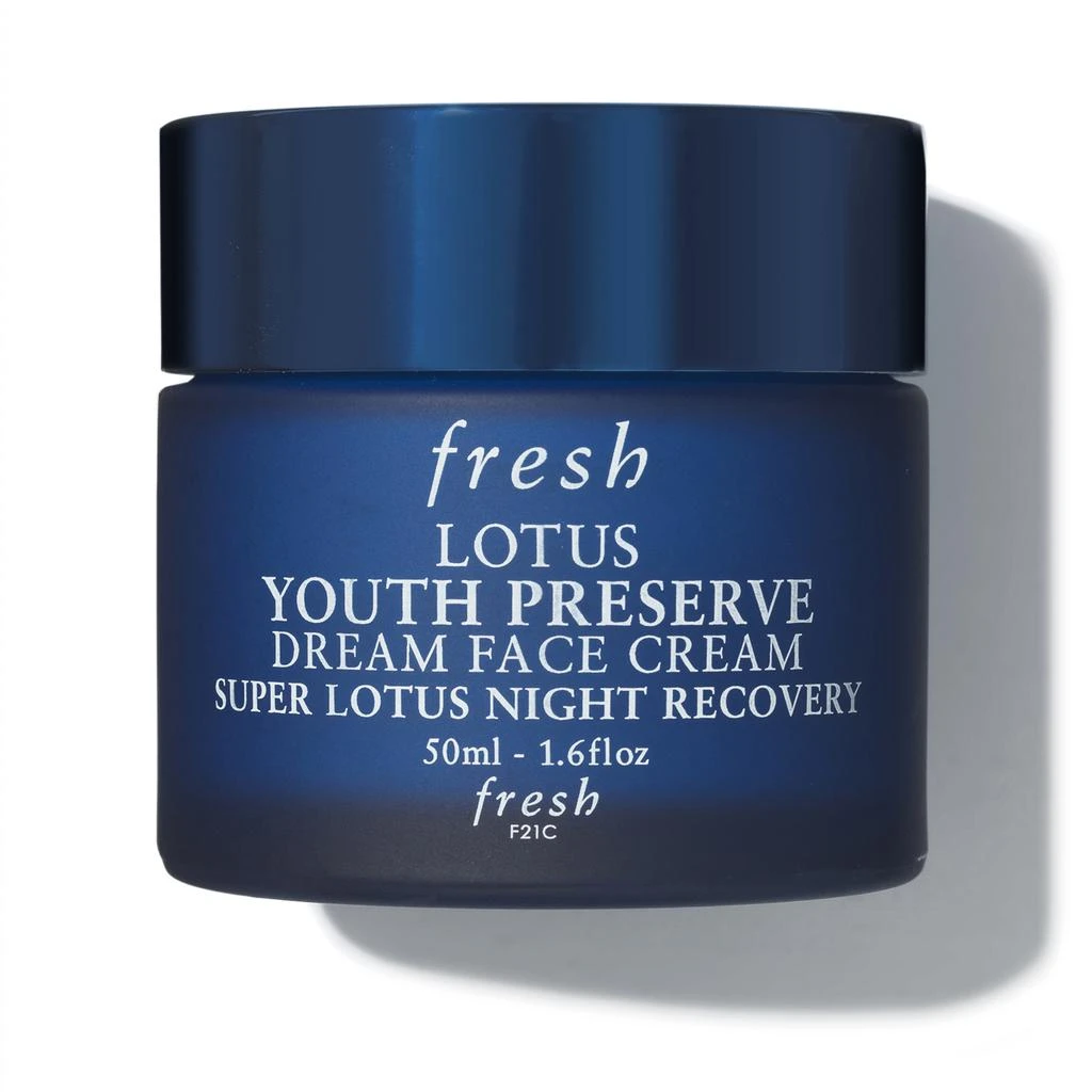 商品Fresh|Lotus Youth Preserve Dream Face Cream,价格¥486,第1张图片