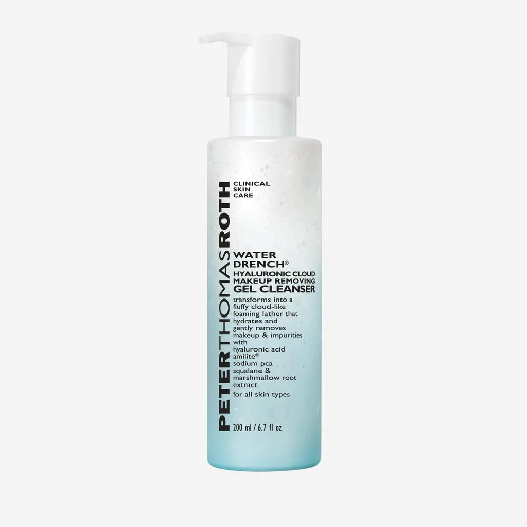 商品Peter Thomas Roth|新品｜玻尿酸卸妆凝露 200ml,价格¥244,第1张图片