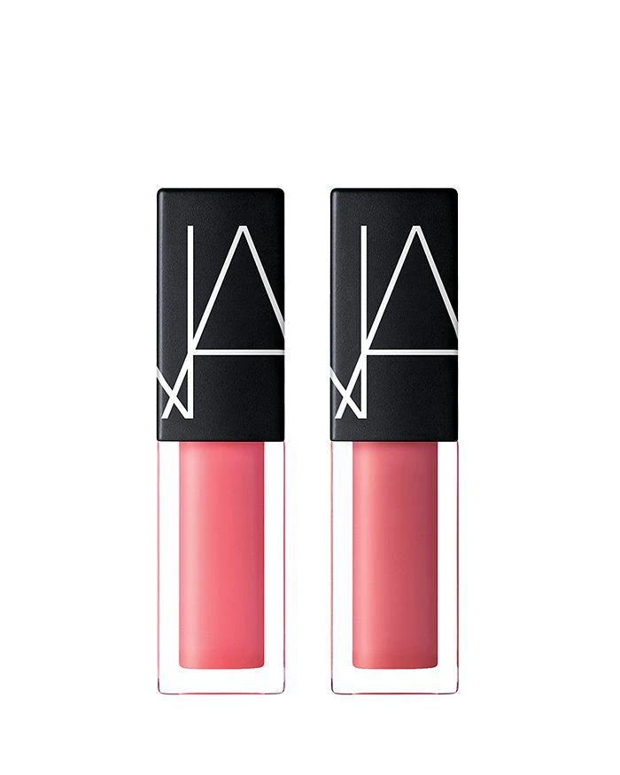 商品NARS|迷你丝绒雾面唇釉两件套,价格¥119,第1张图片