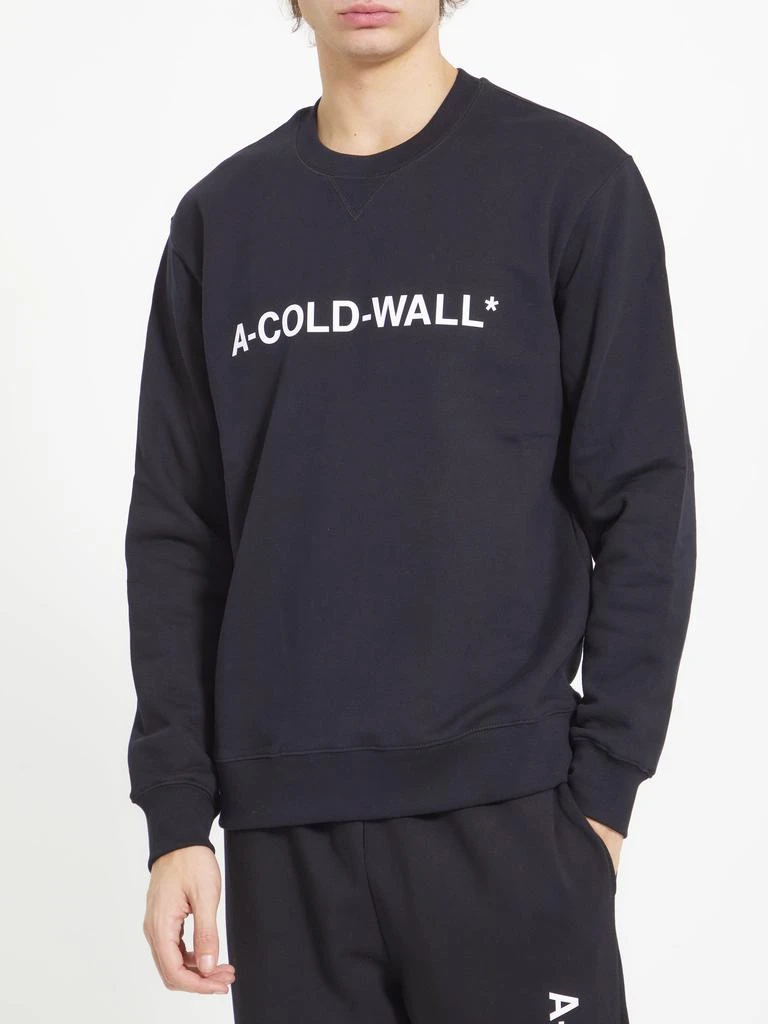 商品A-COLD-WALL*|Essential Logo sweatshirt,价格¥966,第2张图片详细描述