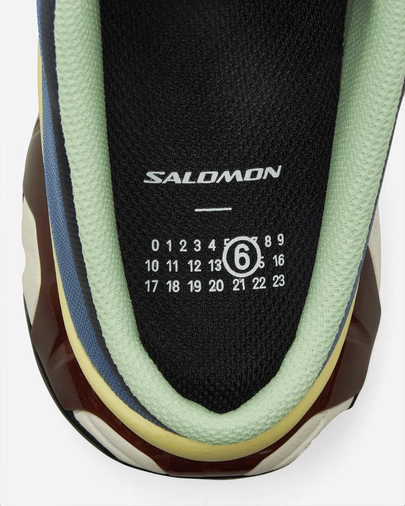 Men's Salomon XT-4 Mules Ultramarine / Rum Raisin / Yellow Iris 商品