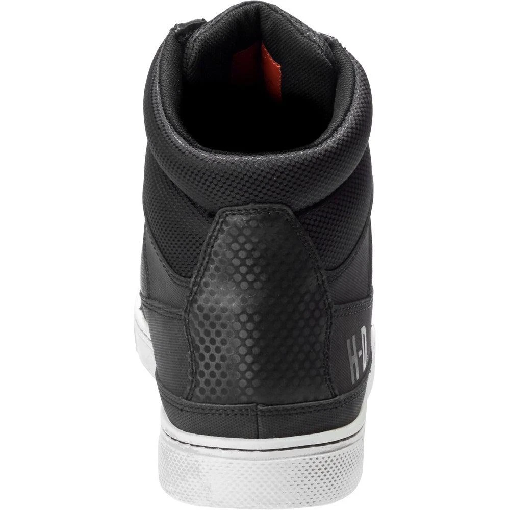 商品Harley Davidson|Eagleson High Top Sneakers,价格¥1023,第3张图片详细描述