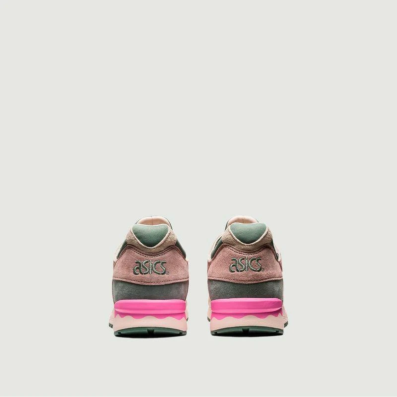 商品Asics|Gel Lyte V Sneakers Cream Slate Grey ASICS,价格¥1317,第4张图片详细描述