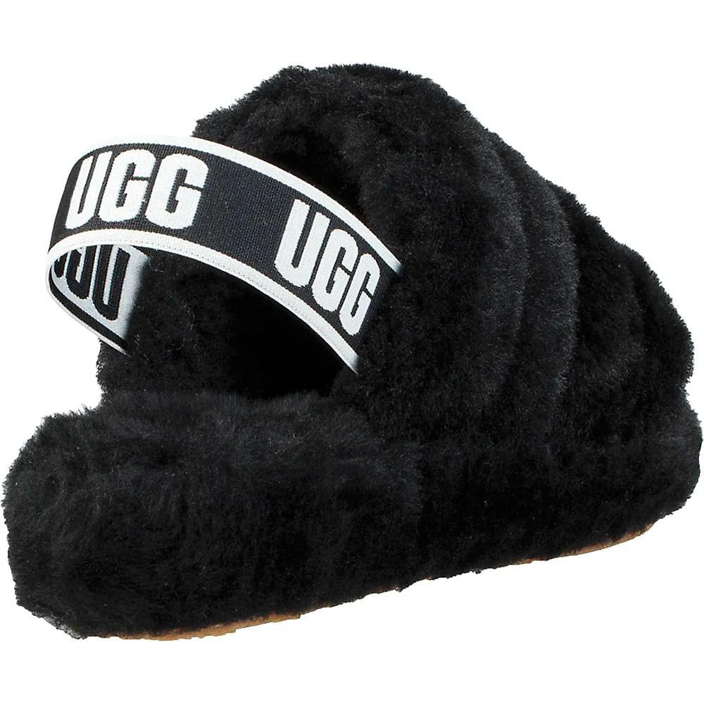 商品UGG|Ugg Women's Fluff Yeah Slide,价格¥765,第4张图片详细描述