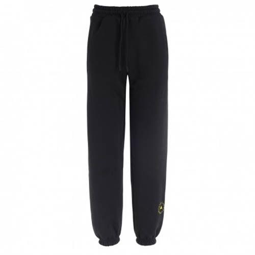 adidas by Stella McCartney Womens Logo Joggers Black商品第1张图片规格展示