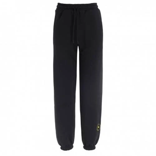 商品Adidas|adidas by Stella McCartney Womens Logo Joggers Black,价格¥665,第1张图片