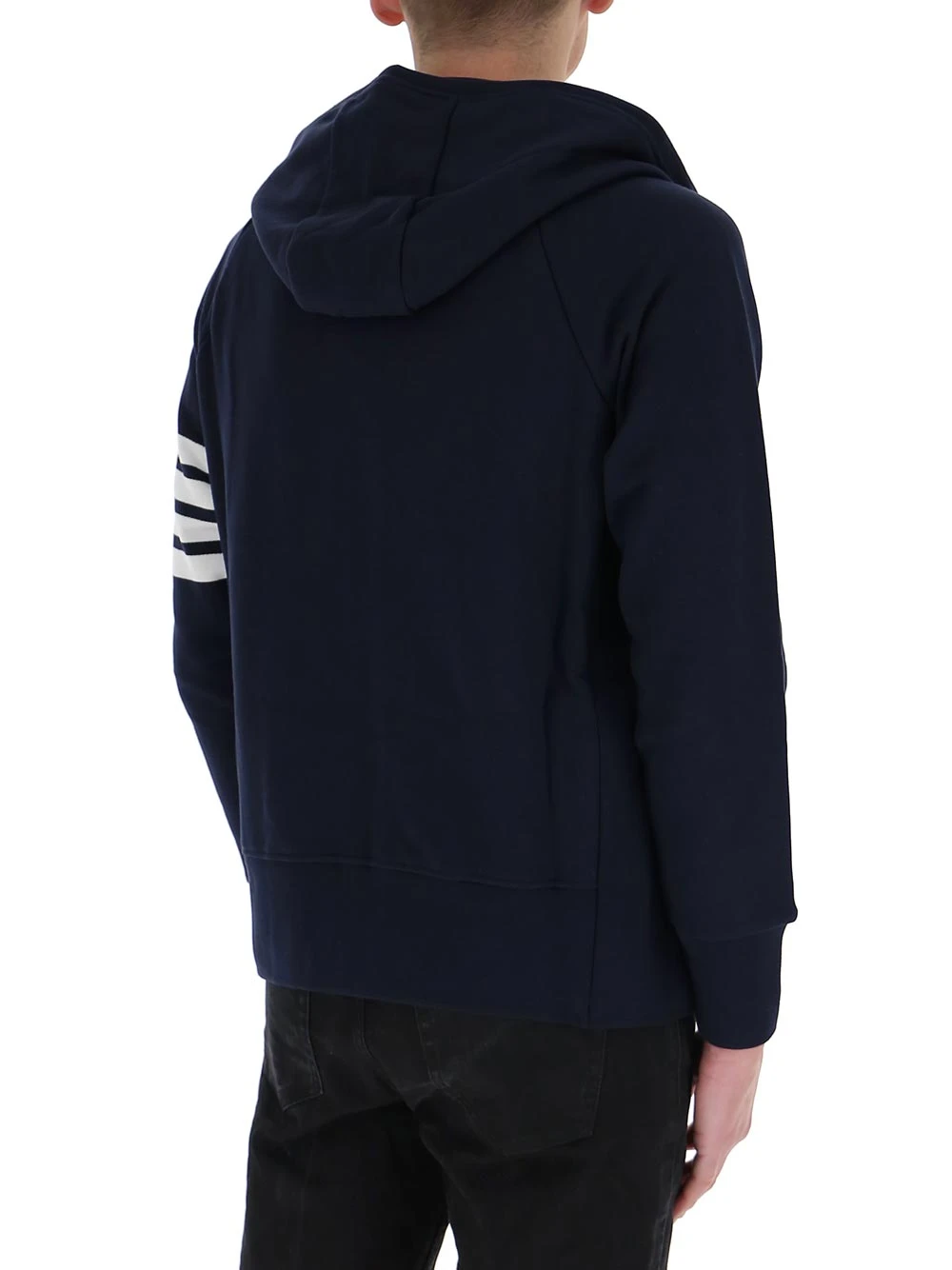 THOM BROWNE 蓝色男士卫衣/帽衫 MJT022H00535461 商品