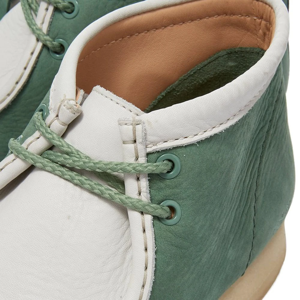 商品Clarks|Clarks Originals Wallabee Varsity Boot,价格¥851,第4张图片详细描述
