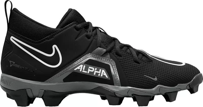 商品NIKE|耐克 男款 Alpha Menace 3 Shark 橄榄球鞋 钉鞋 飞盘 多色可选,价格¥158,第1张图片