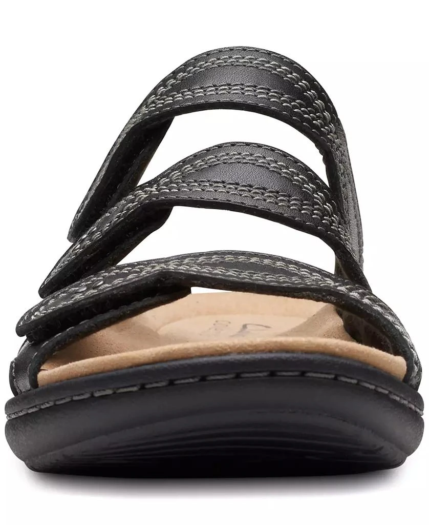 商品Clarks|Women's Laurieann Ayla Slip-On Strappy Sandals,价格¥701,第3张图片详细描述