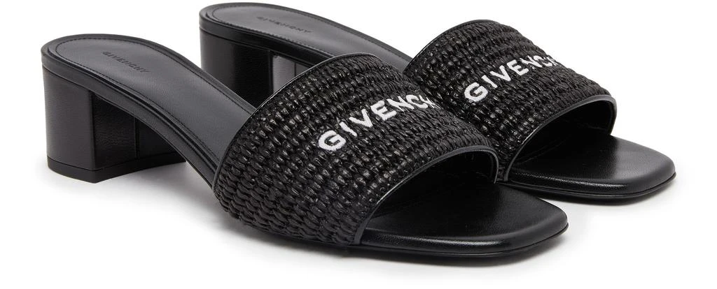 商品Givenchy|4G 有跟凉鞋,价格¥5515,第3张图片详细描述