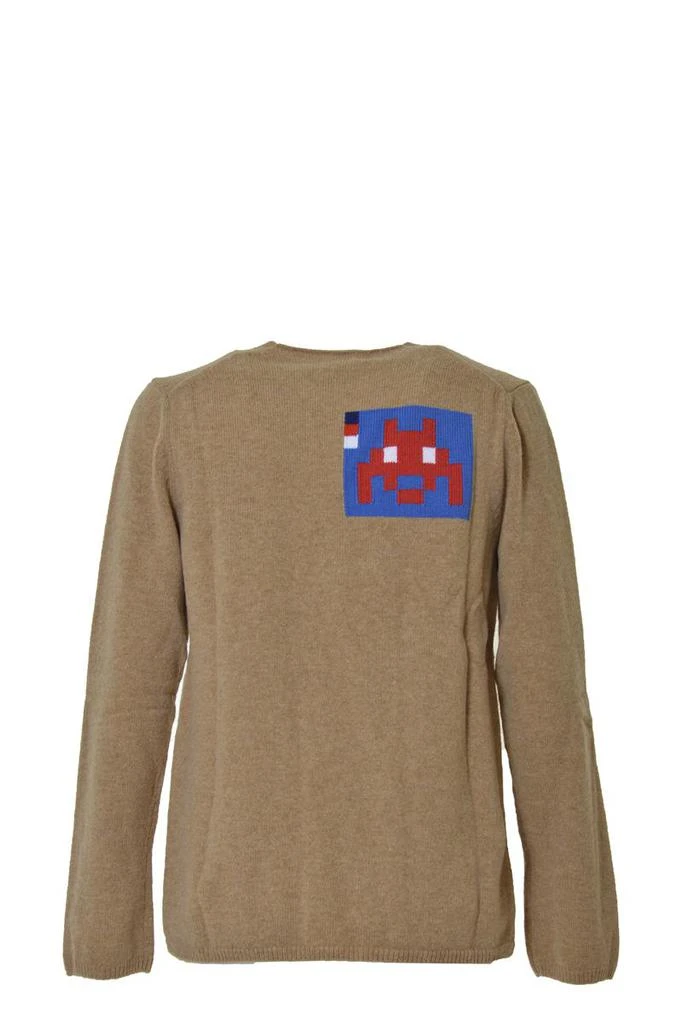 商品Comme des Garcons|Comme des Garcons Sweaters Camel,价格¥1920,第2张图片详细描述