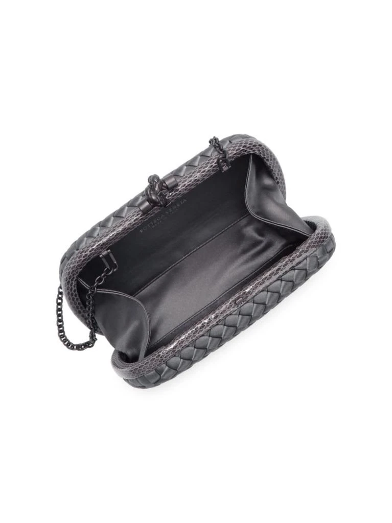 商品Bottega Veneta|Knot Clutch Bag,价格¥15736,第2张图片详细描述