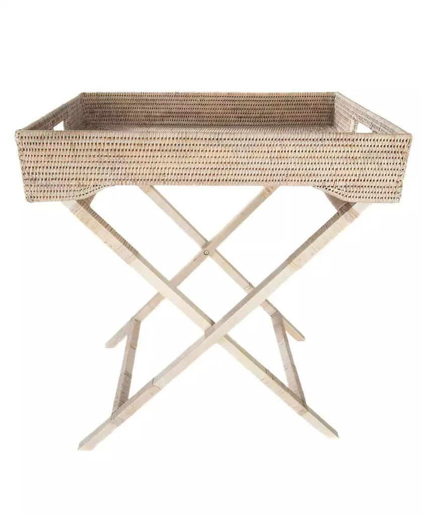 商品Artifacts Trading Company|Butler Tray and Table,价格¥2768,第4张图片详细描述