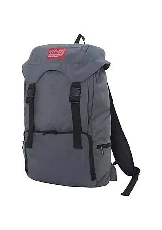 商品Manhattan Portage|Portage Manhattan Portage Cordura Hiker Backpack Grey,价格¥983,第1张图片