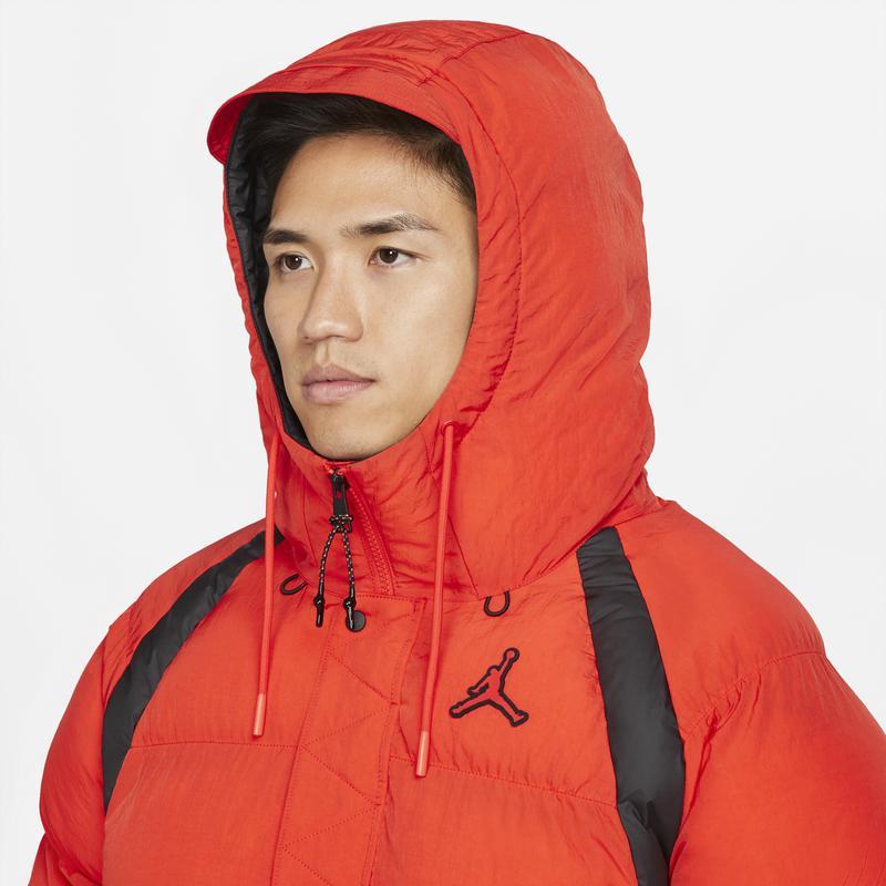 商品Jordan|Jordan Essential Puffer Jacket - Men's,价格¥817-¥855,第6张图片详细描述