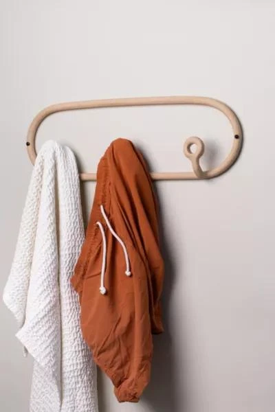 商品SIN|SIN Ceramic Trio Multi-Hook Coat Rack,价格¥1050,第4张图片详细描述