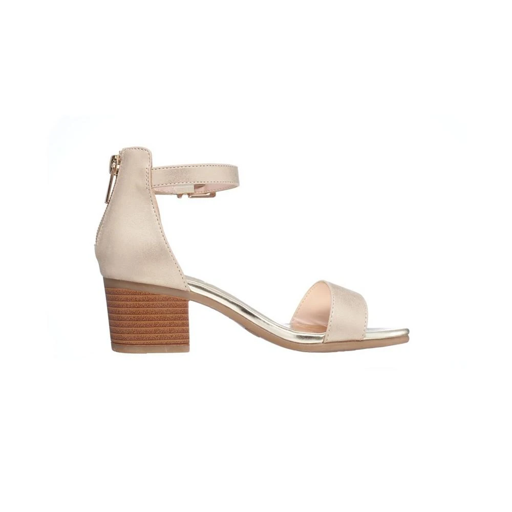 商品Kenneth Cole|Big Girls Layla Erin Sandals,价格¥219,第3张图片详细描述