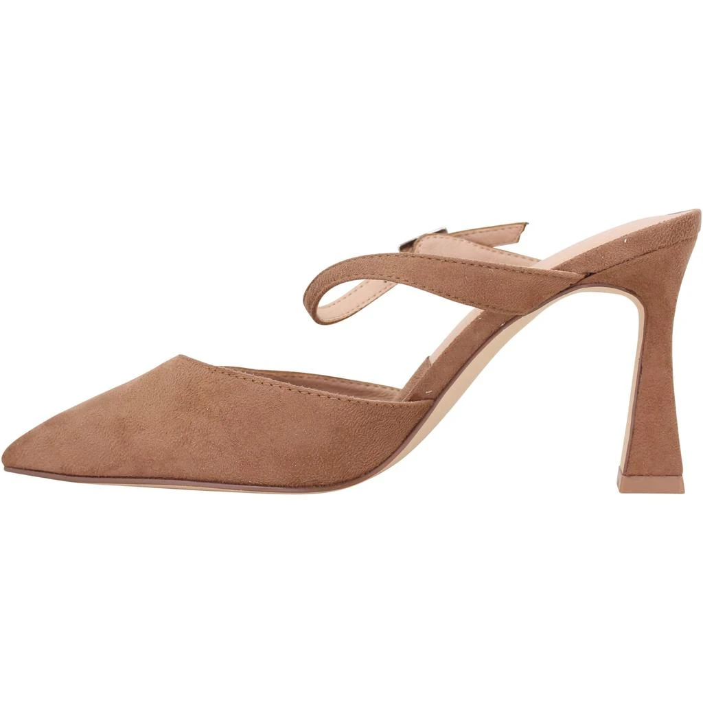 商品Chinese Laundry|Chinese Laundry Kurina Fine Suede Taupe  KUGG-005 Women's,价格¥182,第3张图片详细描述