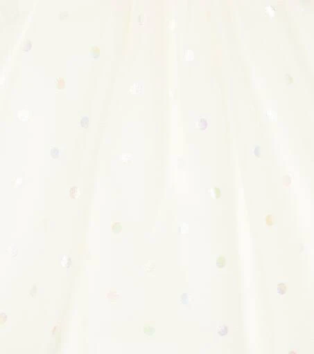 商品Bonpoint|Baby Nuage polka-dot minidress,价格¥1911,第3张图片详细描述