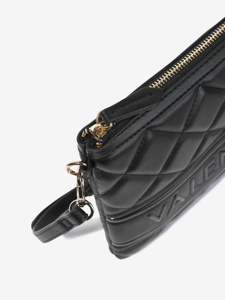 商品Valentino|Valentino Ada Soft Cosmetic Case in Black (27cm),价格¥348,第4张图片详细描述