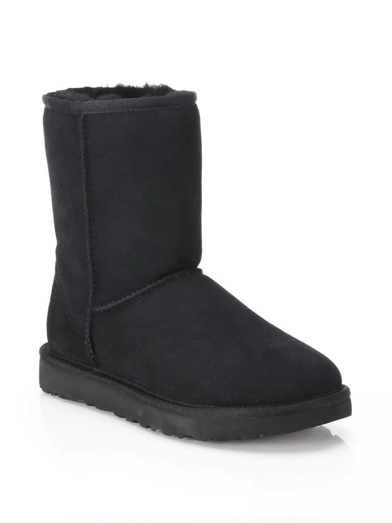 商品UGG|Classic Heritage Short II Suede Boots,价格¥1355,第1张图片