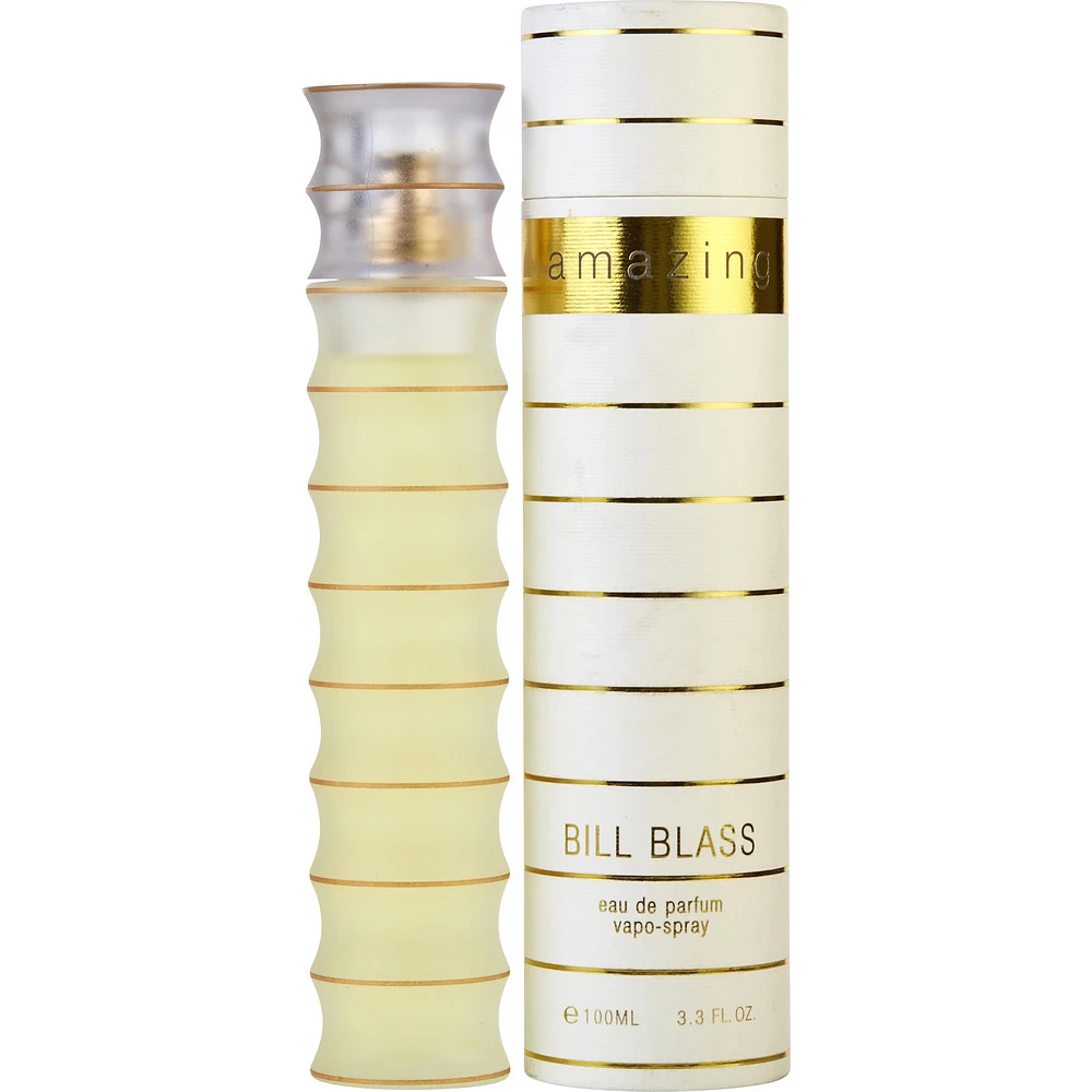 商品Bill Blass|BILL BLASS 比尔布拉斯 惊叹女士香水 EDP 100ml,价格¥115,第1张图片