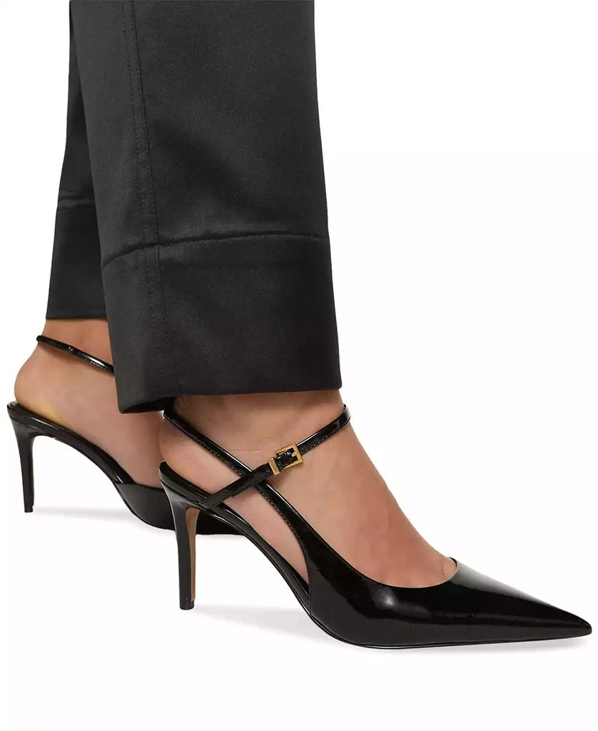 Women's Kymmberly Strappy Pointed-Toe Pumps 商品