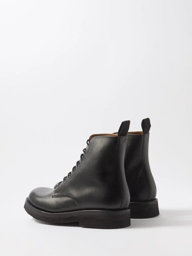 Dudley leather Derby boots 商品